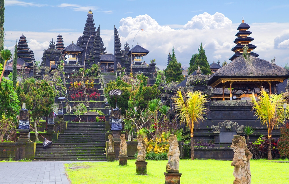 Besakih Tempel Bali 1017506473