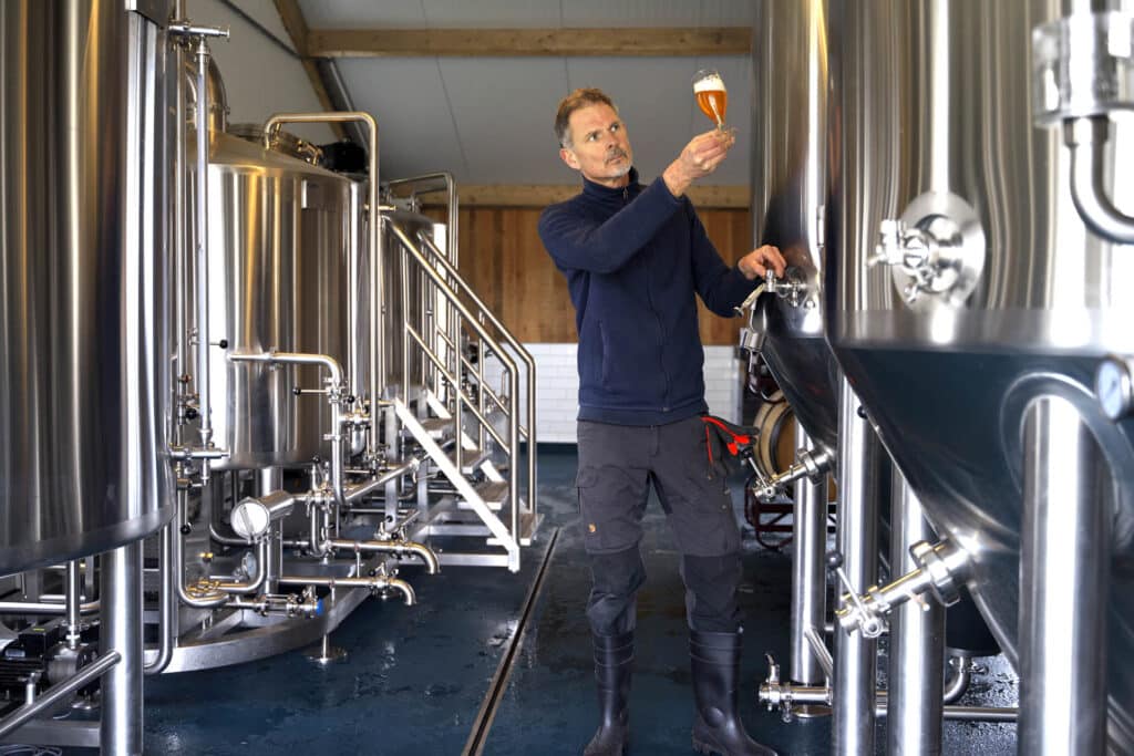 Biermeester Sion Kloosterbrouwerij 1024x683