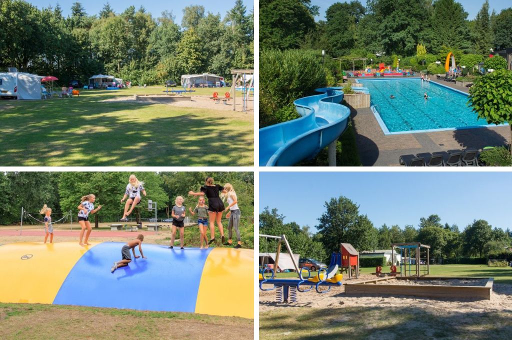 Camping De Bosgraaf, campings in Gelderland