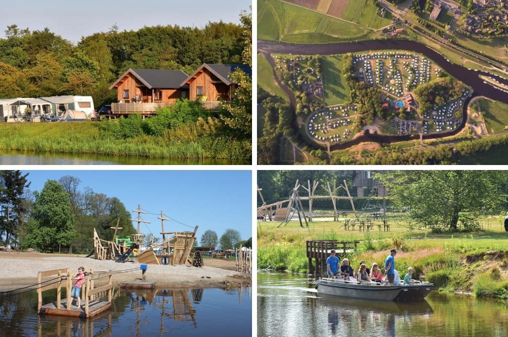 De 10 mooiste campings in Overijssel