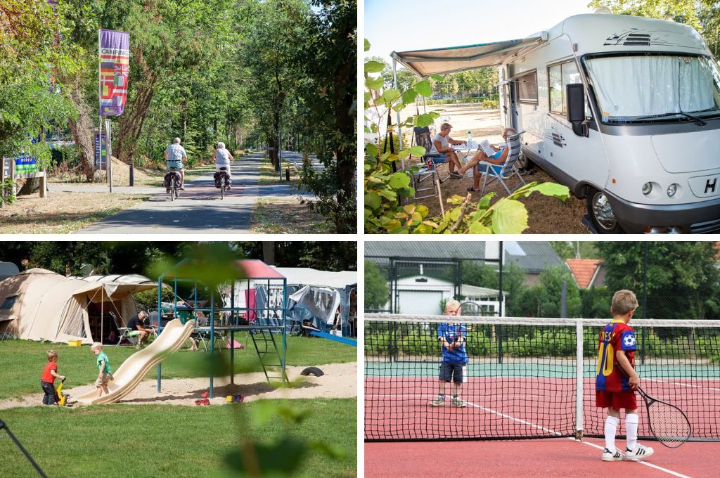10 x mooie campings in Gelderland
