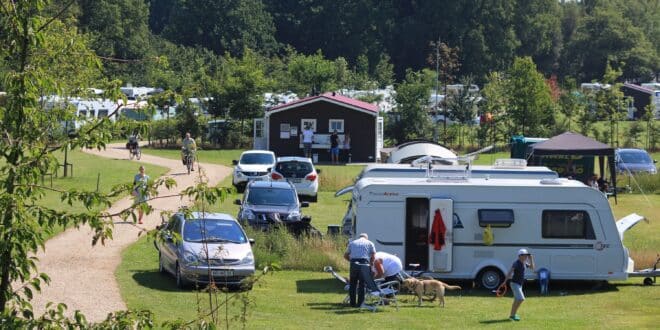 10 x mooie campings in Gelderland