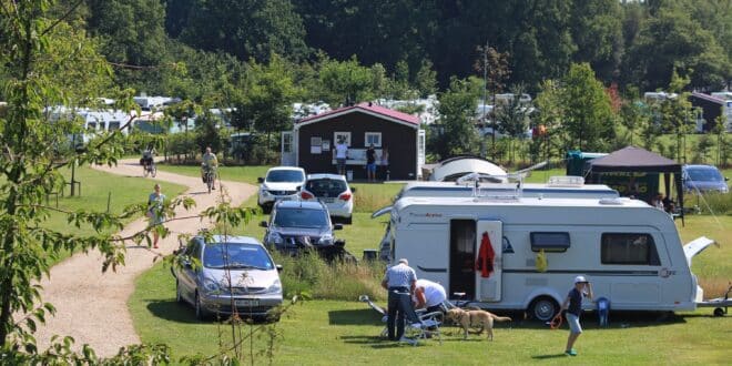 Camping Het Winkel 5, bezienswaardigheden in Napels