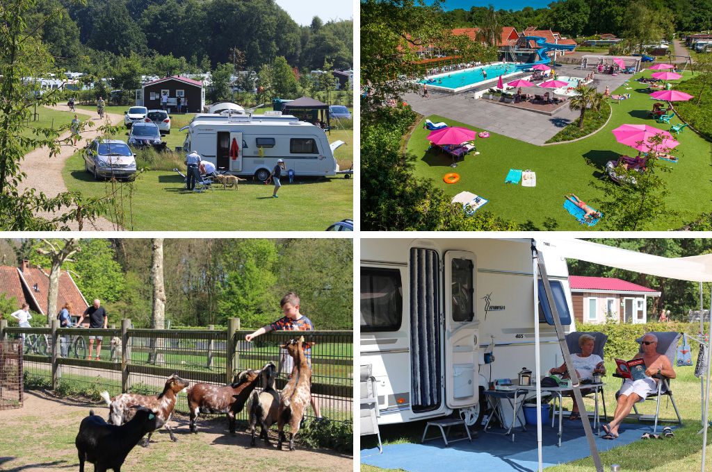 10 x mooie campings in Gelderland