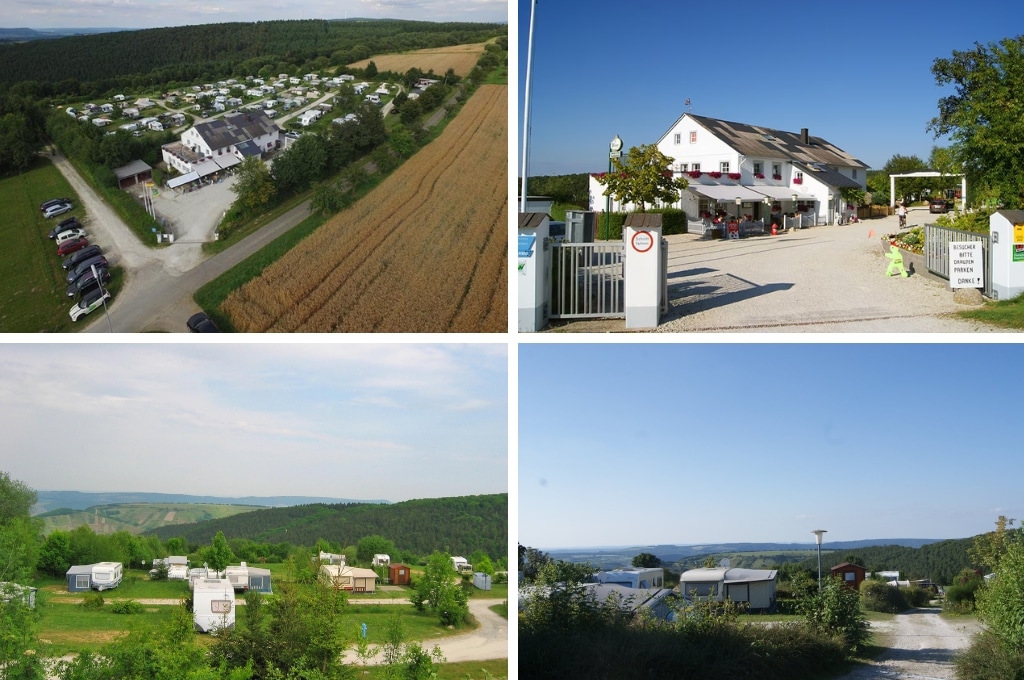 Camping Moselhohe Moezel