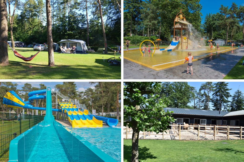 Camping Samoza, campings in Gelderland