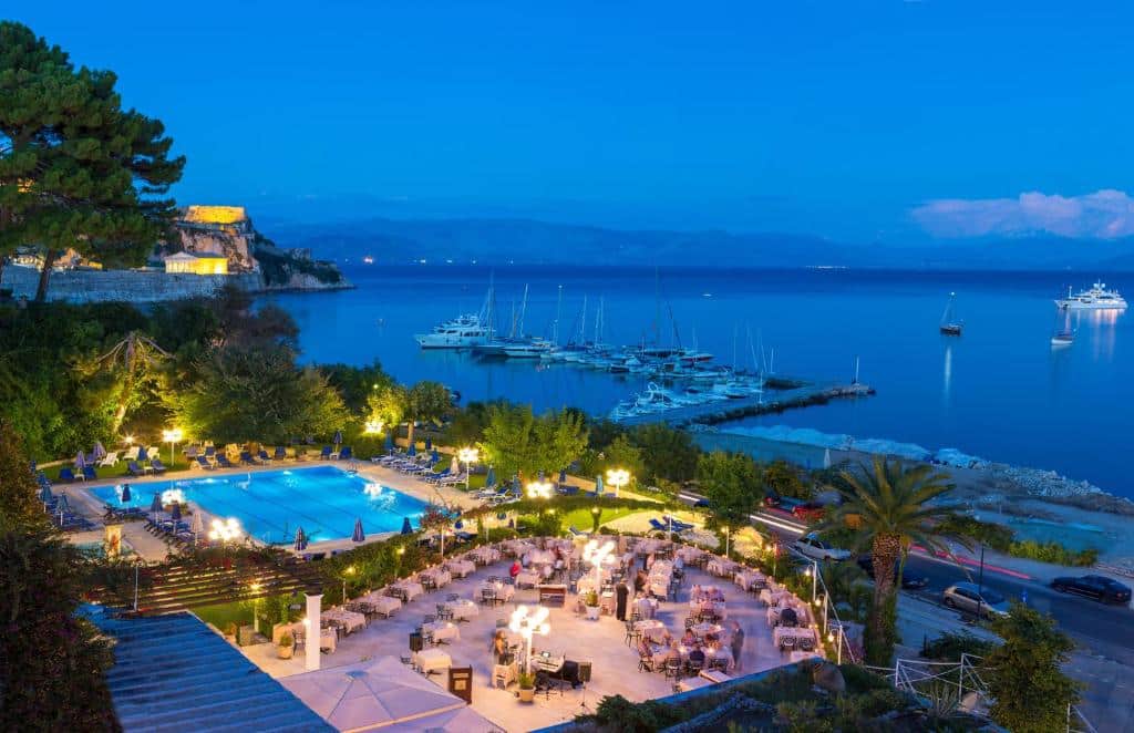 Corfu Palace Hotel,