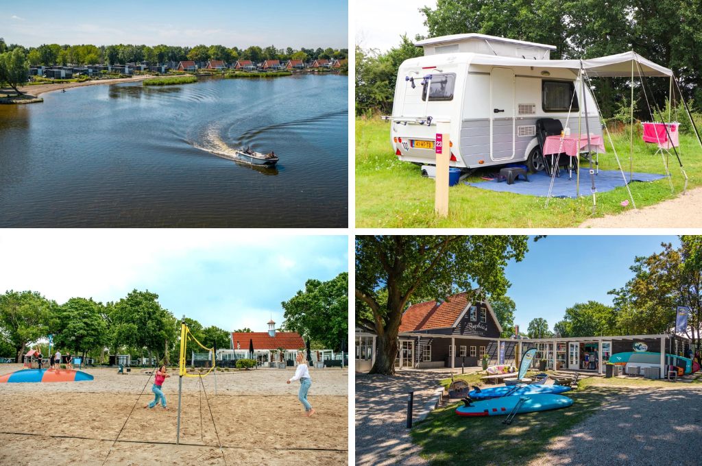 EuroParcs Bad Hoophuizen, campings in Gelderland