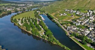 KNAUS Campingpark Bernkastel Kues 1, natuurgebieden Duitsland