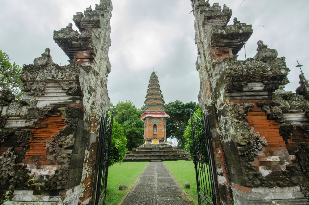 Margarana monument Bali 1337063867, Bezienswaardigheden Zuid-Holland