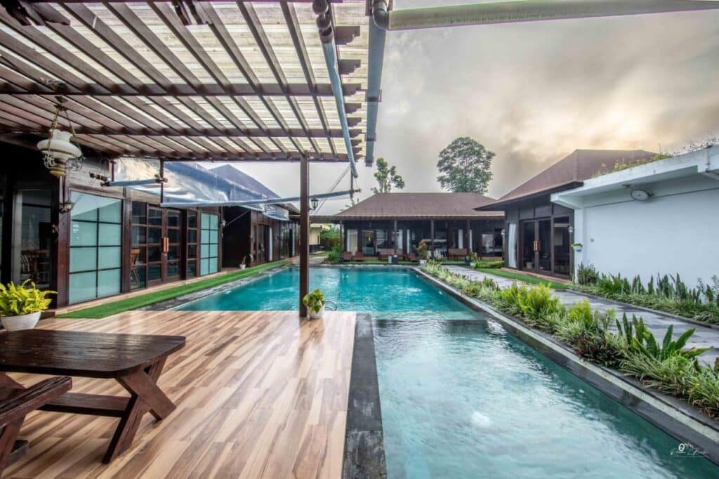 Merlyn Mansion 1, mooiste bezienswaardigheden op Bali