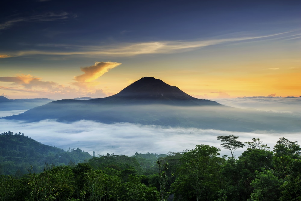 Mount Batur Bali 389072740, Bezienswaardigheden Zuid-Holland