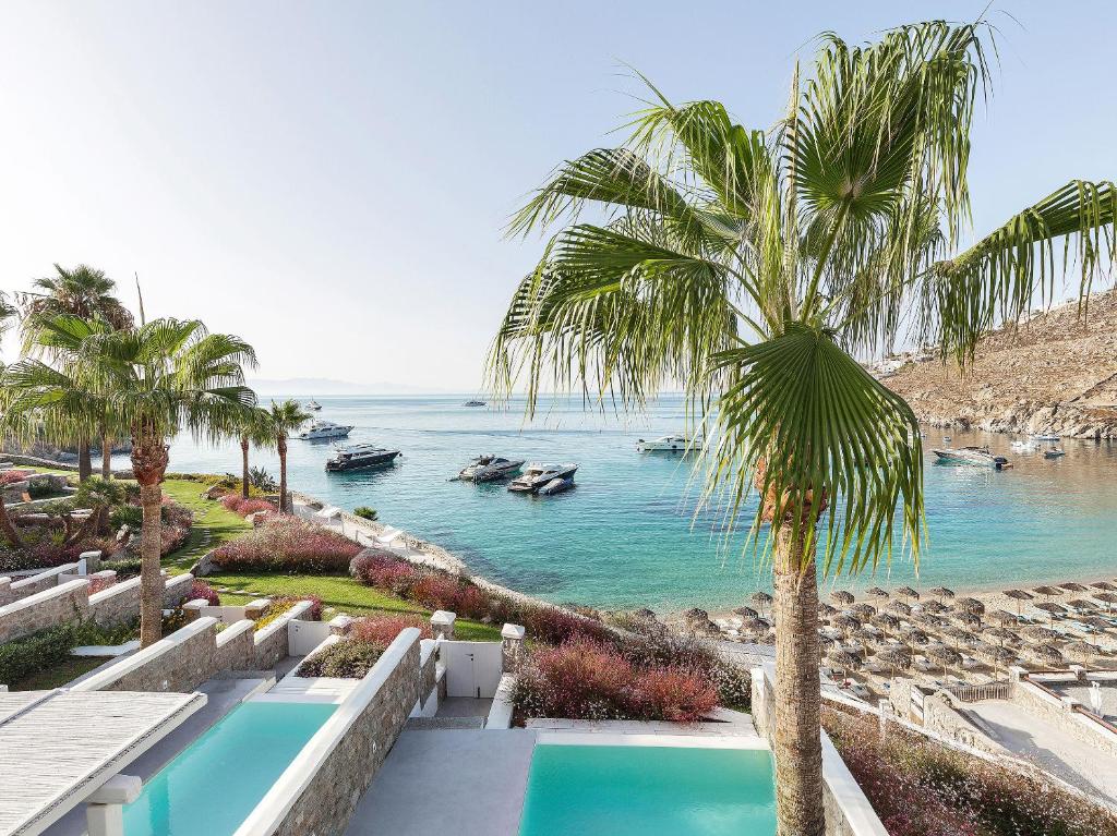 Mykonos Blu Grecotel Boutique Resort
