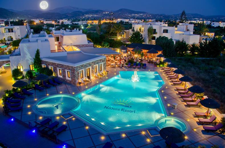 NAXOS RESORT 1, mooiste eilanden van Griekenland