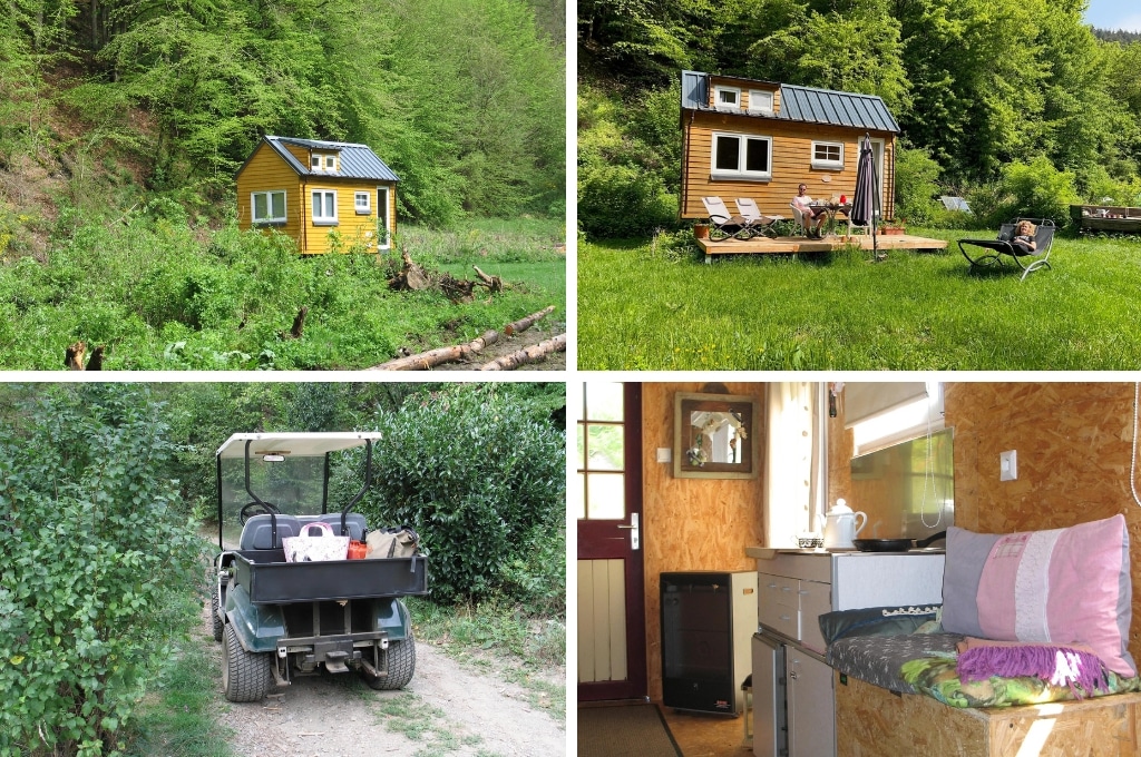 10 Rustieke natuurhuisjes in de Duitse Moezel