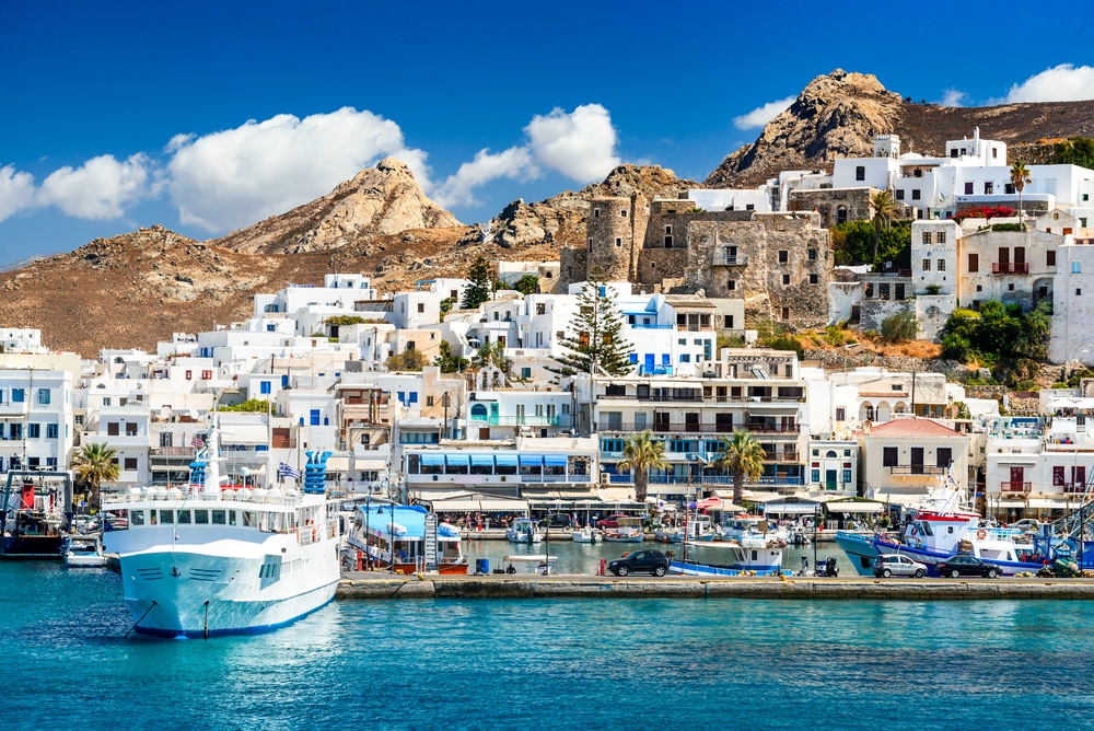 Naxos Eilanden Griekenland 724820227