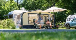 Nederland Marienberg Camping De Pallegarste ExtraLarge 2 310x165