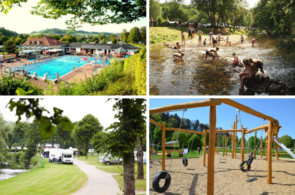 De 8 mooiste campings in de Eifel