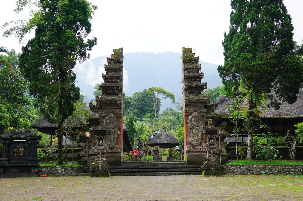 Pura Luhur Batukaru Bali 402910222, Bezienswaardigheden Zuid-Holland