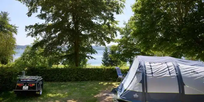 RCN Laacher See 10, Camping Overijssel