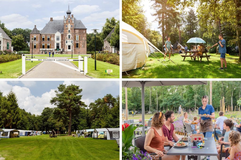 10 x mooie campings in Gelderland