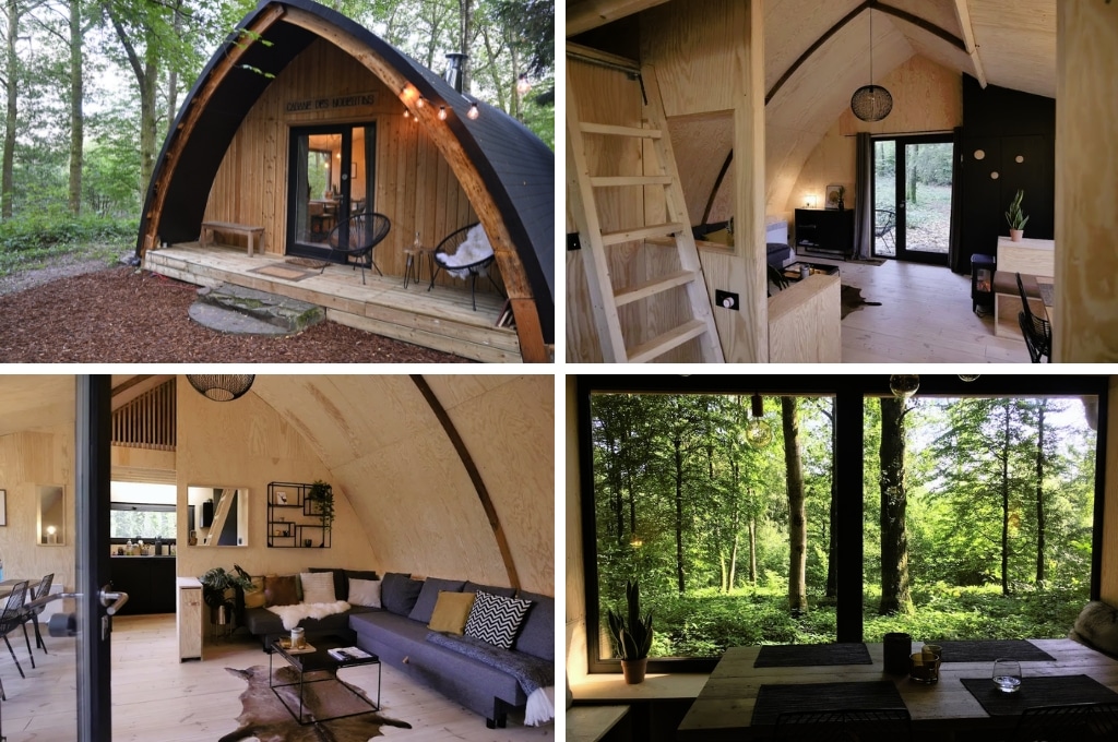De 10 mooiste vakantiehuizen in de Belgische Ardennen