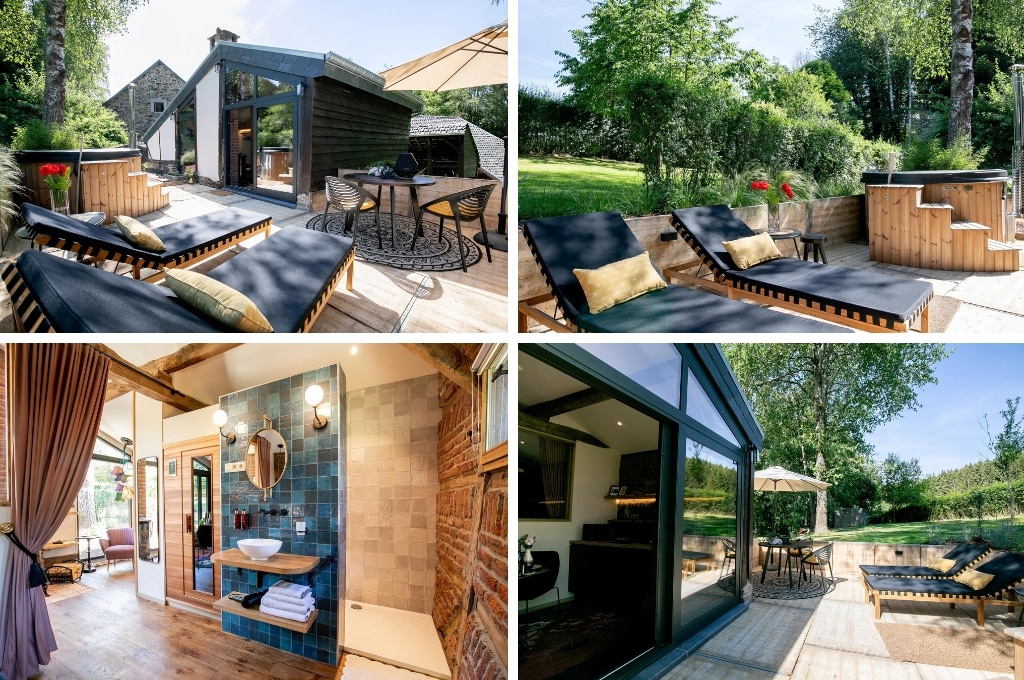 De 10 mooiste vakantiehuizen in de Belgische Ardennen