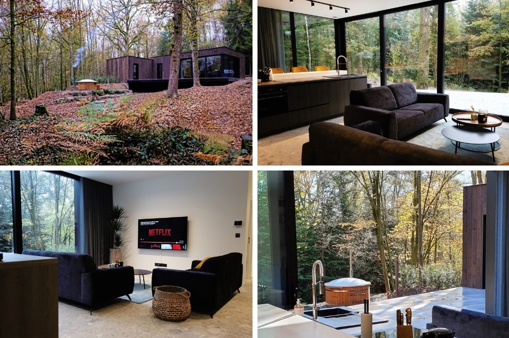 De 10 mooiste vakantiehuizen in de Belgische Ardennen