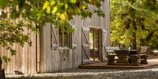 natuurhuisje soy 6, Vakantiehuisjes in de Belgische Ardennen met jacuzzi