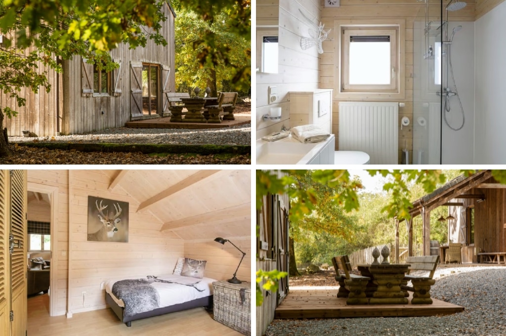 natuurhuisje soy belgische ardennen, Vakantiehuisjes in de Belgische Ardennen met jacuzzi