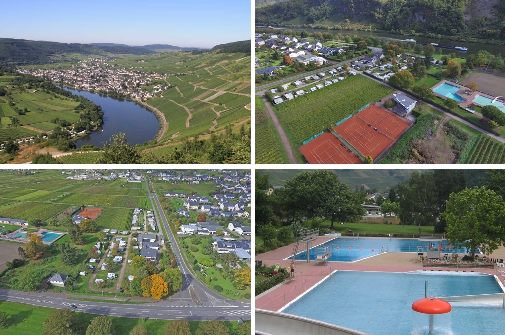 Paradies Camp Moezel