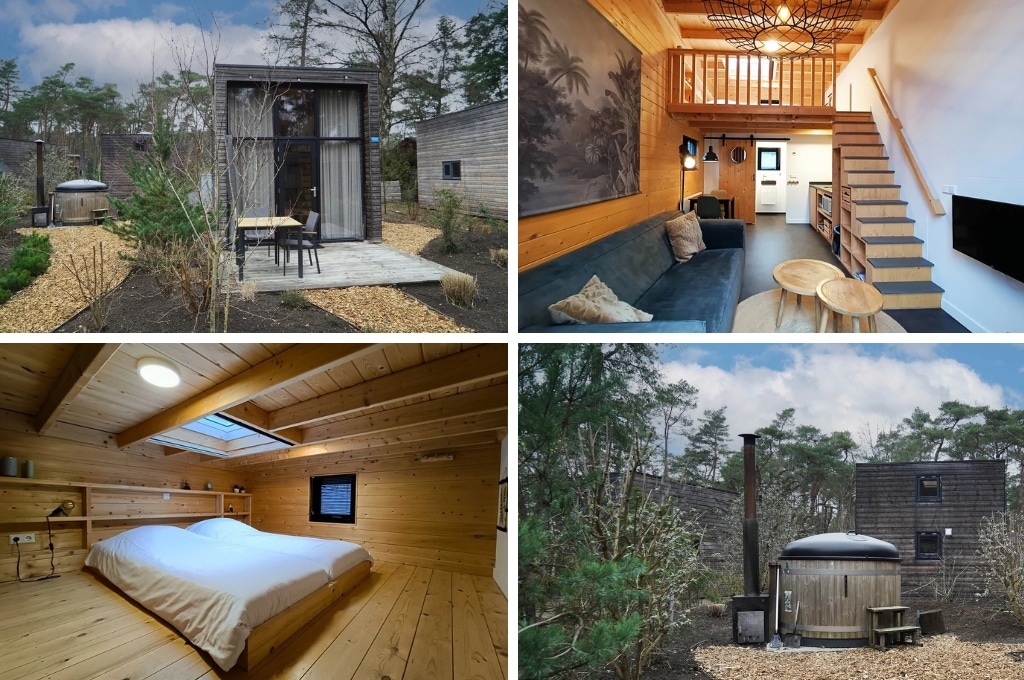 9 x de mooiste tiny houses op de Veluwe