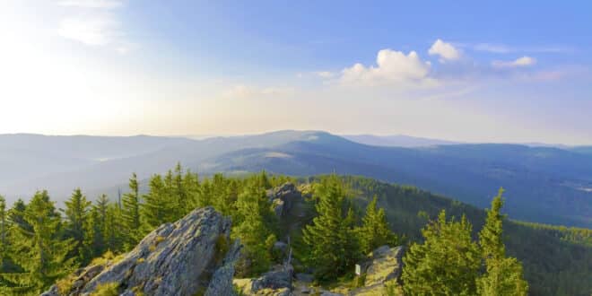 De 15 mooiste natuurgebieden van Duitsland