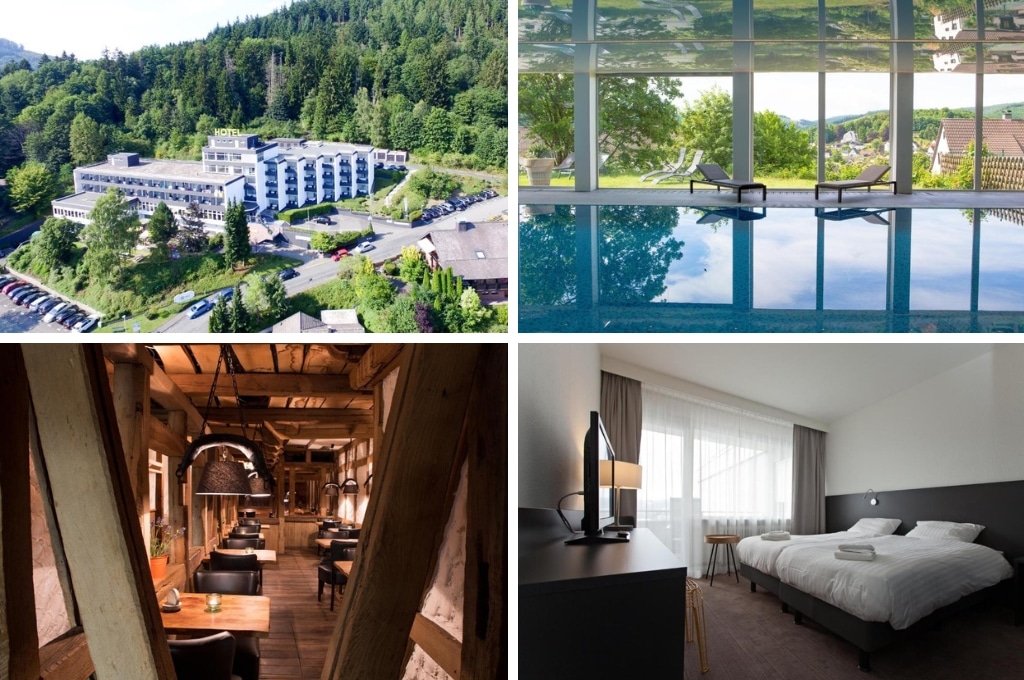 Hotel AM Fang sauerland, campings in Gelderland