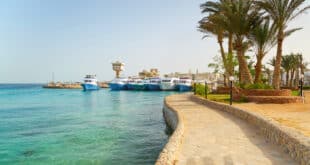 Hurghada Egypte shutterstock 136788443, all inclusive vakanties in Egypte