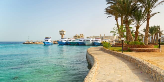 Hurghada Egypte shutterstock 136788443, wandelen Luxemburg mooiste wandelroutes