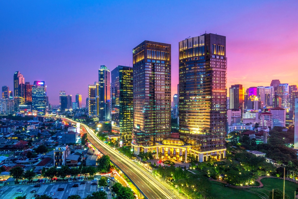 Jakarta Indonesie Shutterstock 781517671
