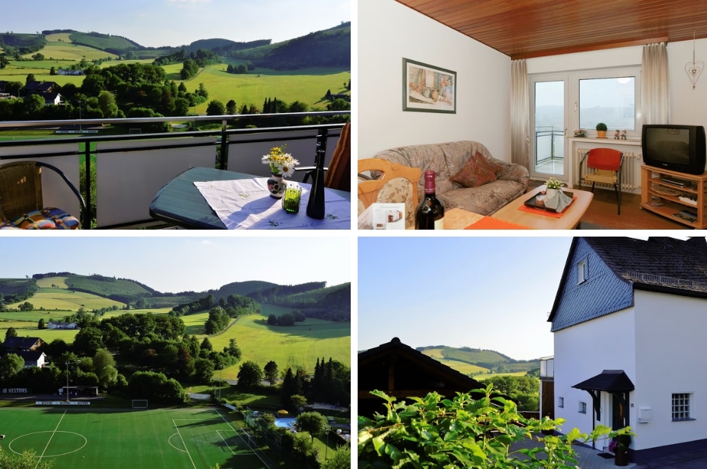 Natuurhuisje in Grevenstein sauerland, Vakantiehuisjes in de Belgische Ardennen met jacuzzi