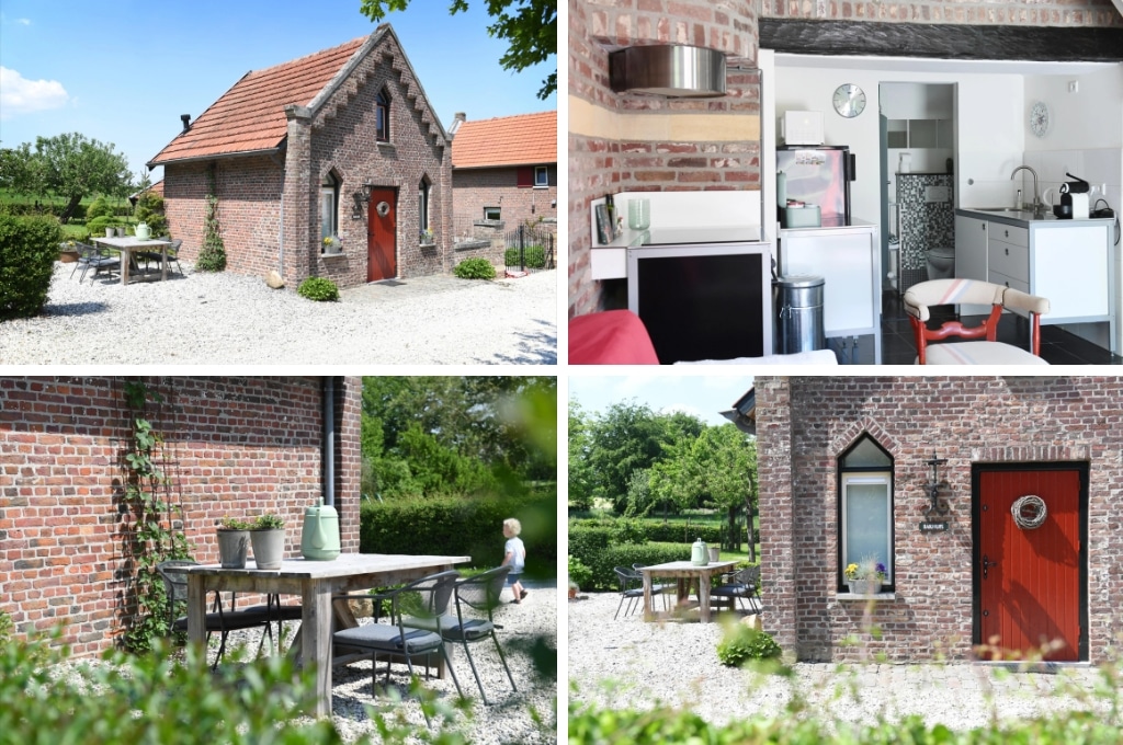 Natuurhuisje In Klimmen Zuid Limburg
