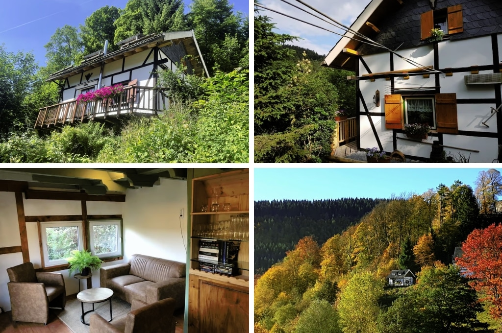 Natuurhuisje In Nordenau Sauerland