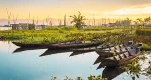 Rawa Penning Lake Java Indonesie shutterstock 639390439, Bezienswaardigheden in Vietnam