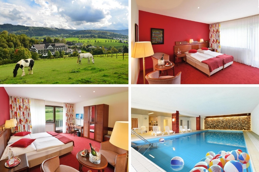 Sauerland Alpin Hotel, campings in Gelderland