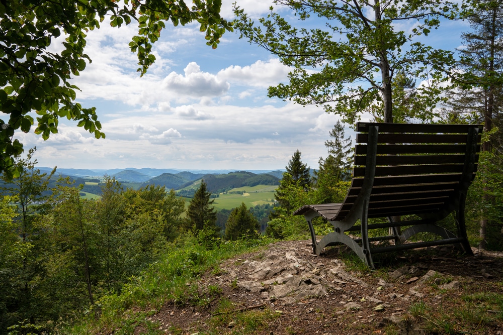 Sauerland Duitsland Shutterstock 1756788200