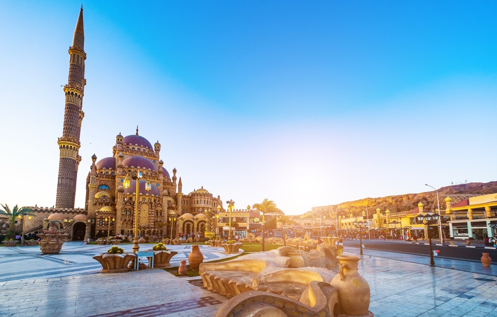 Sharm El Sheikh Egypte Shutterstock 1460983796