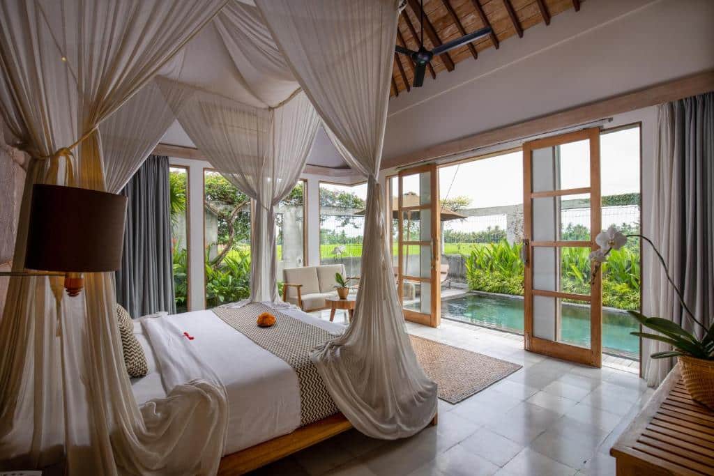Villa Kayu Lama Ubud Booking
