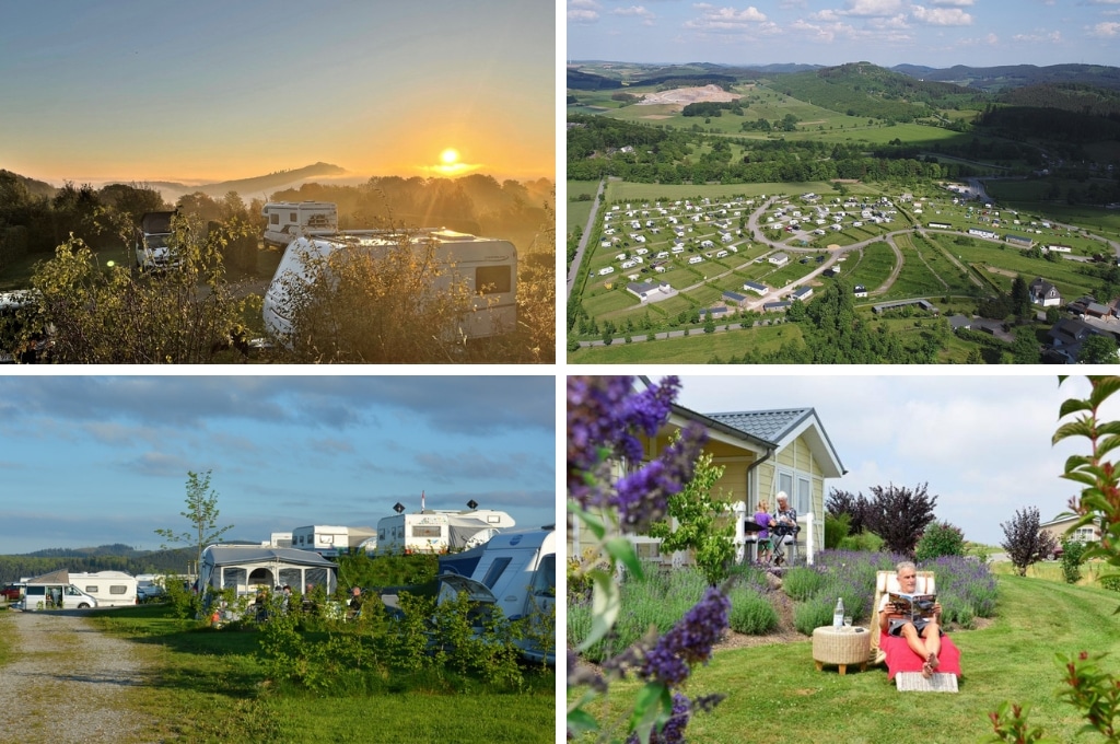 camping brilon sauerland, natuurhuisjes in Sauerland