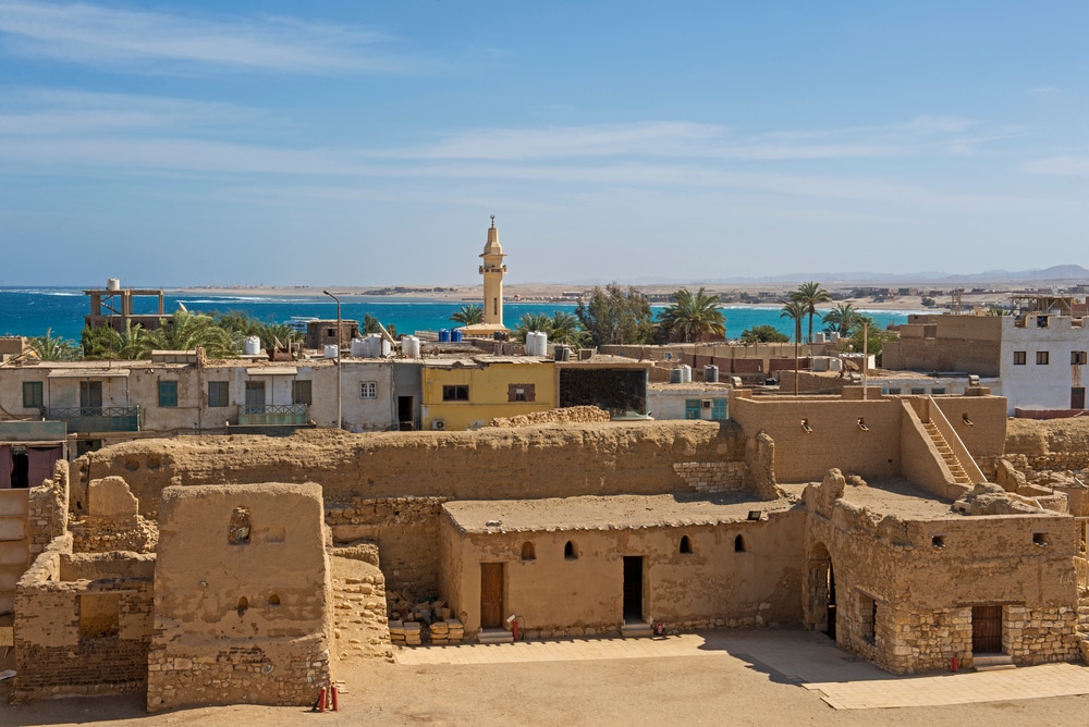 El Quseir Egypte Shutterstock 1942199029