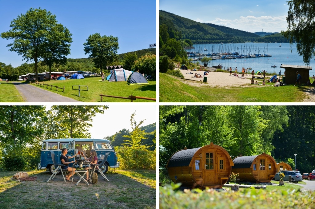 europarcs biggesee sauerland, Vakantiehuisjes in de Belgische Ardennen met jacuzzi