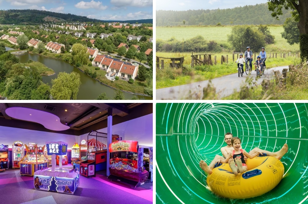 12x Overnachten in Sauerland