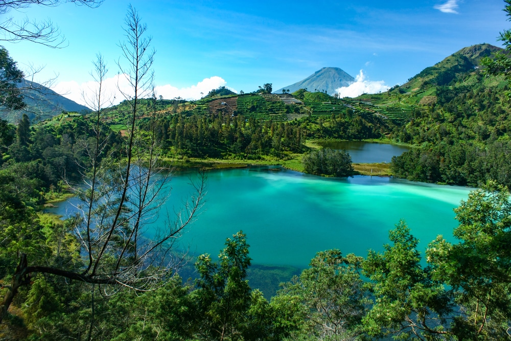 shutterstock 1994901950, bezienswaardigheden Indonesië